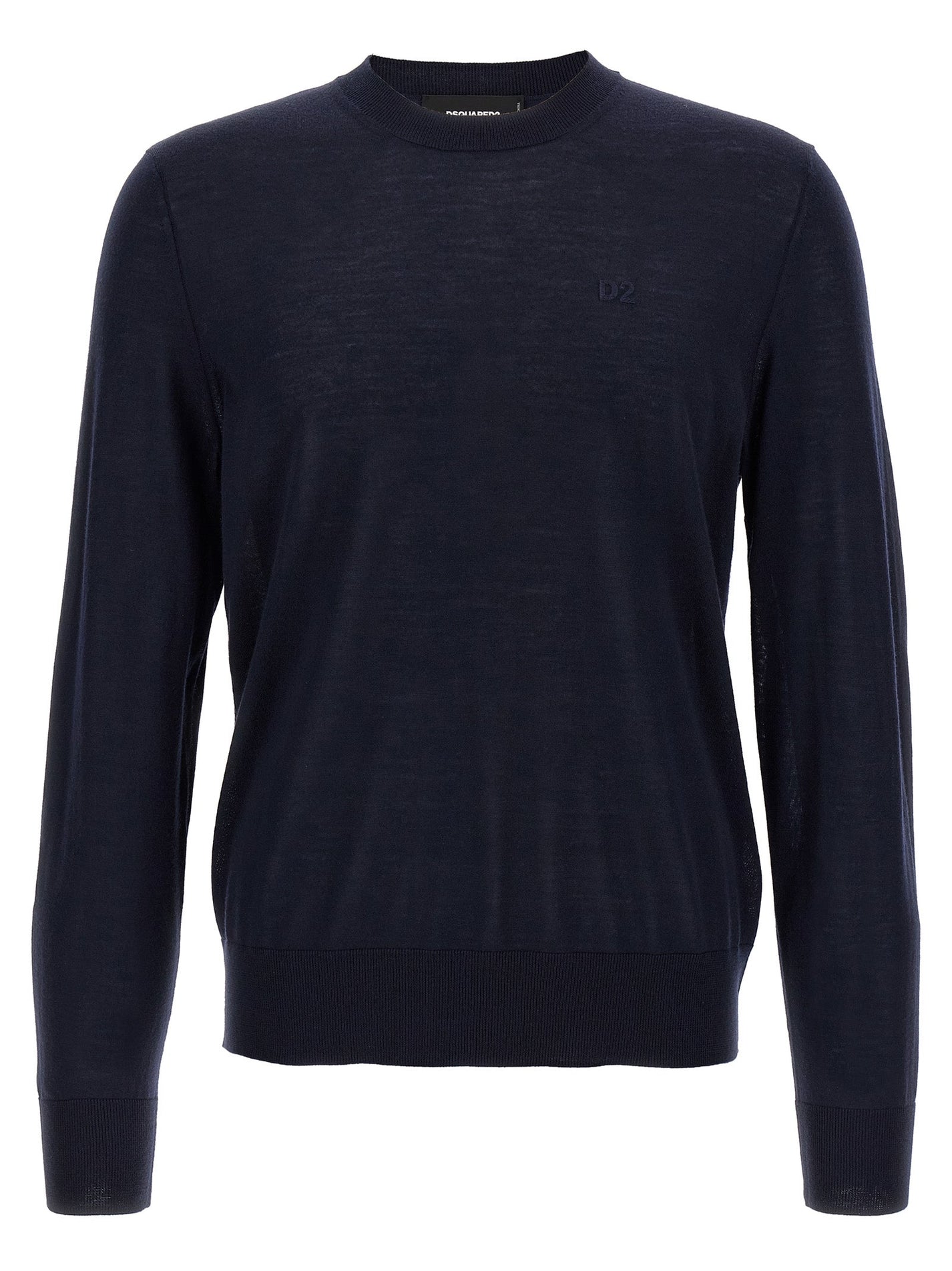 DSQUARED2 - DSQUARED2 - ’D2’ sweater - Men’s Knitwear