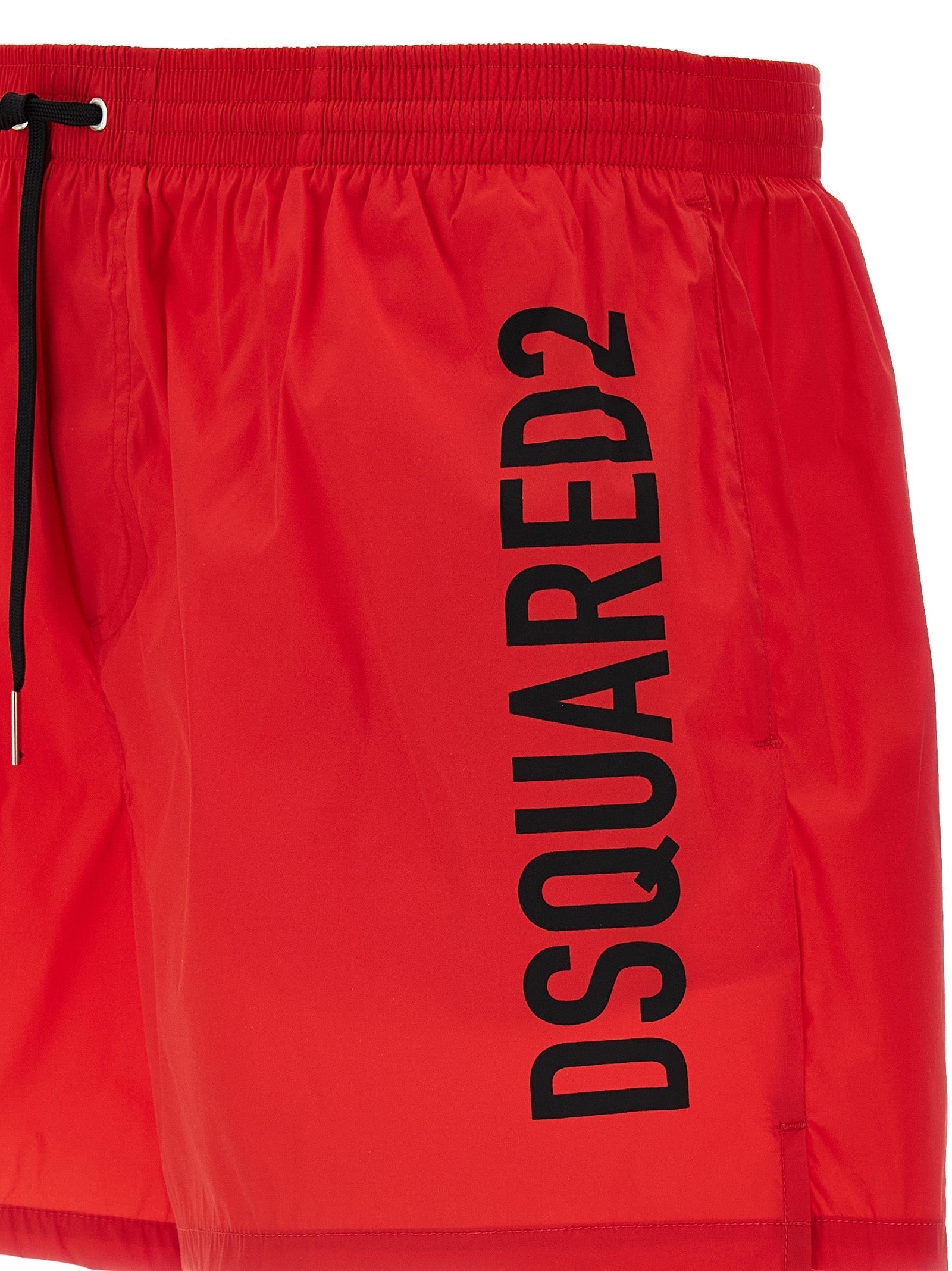 DSQUARED2 - DSQUARED2 - Midi boxer shorts - Man,Clothing,Beachwear,