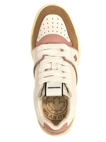 DSQUARED2 - DSQUARED2 - ’Spiker’ sneakers - Women’s Shoes