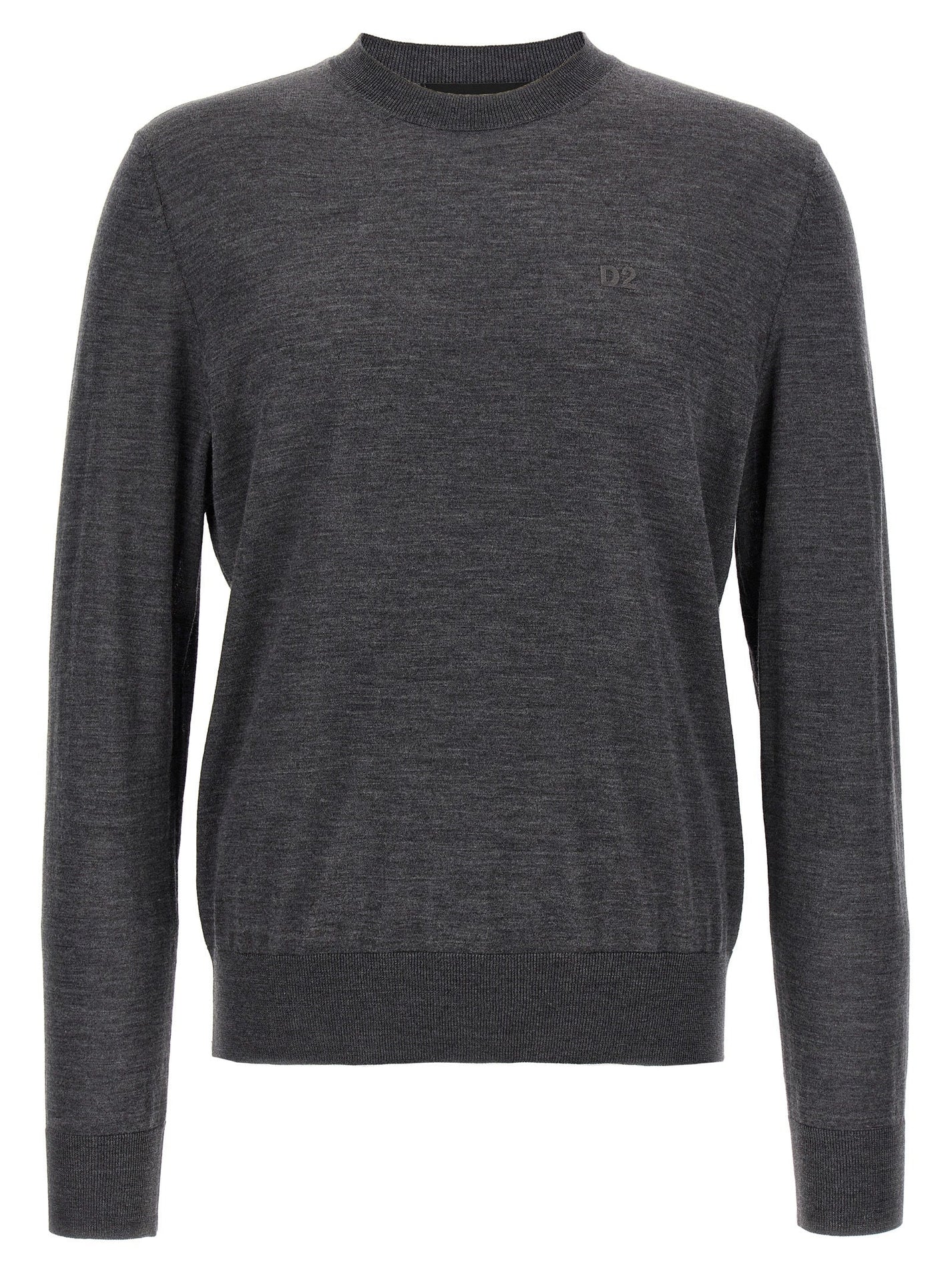 DSQUARED2 - DSQUARED2 - ’D2’ sweater - Men’s Knitwear