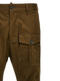 DSQUARED2 - DSQUARED2 - ’Sexy Cargo’ pants - Men’s Pants