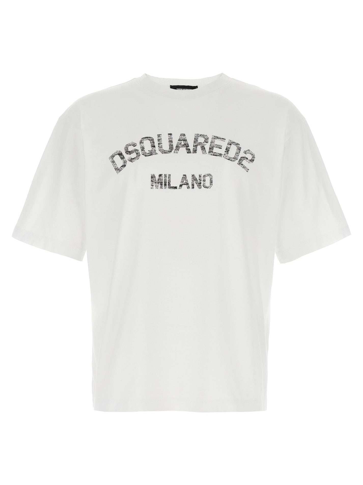DSQUARED2 - DSQUARED2 - ’Loose fit’ T-shirt - Men’s Tops
