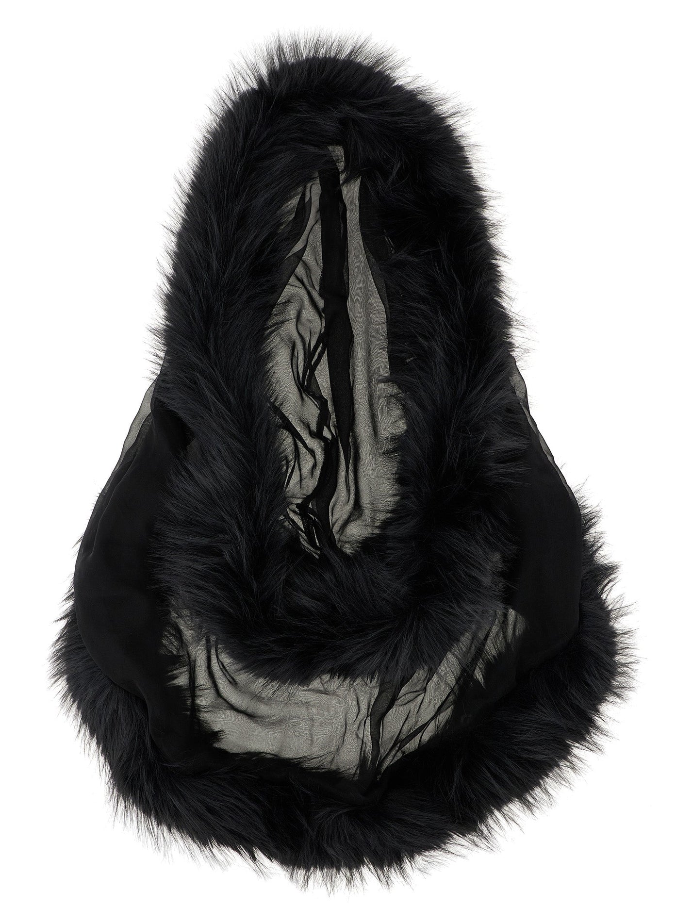 DSQUARED2 - DSQUARED2 - Hooded collar - Women’s Accessories