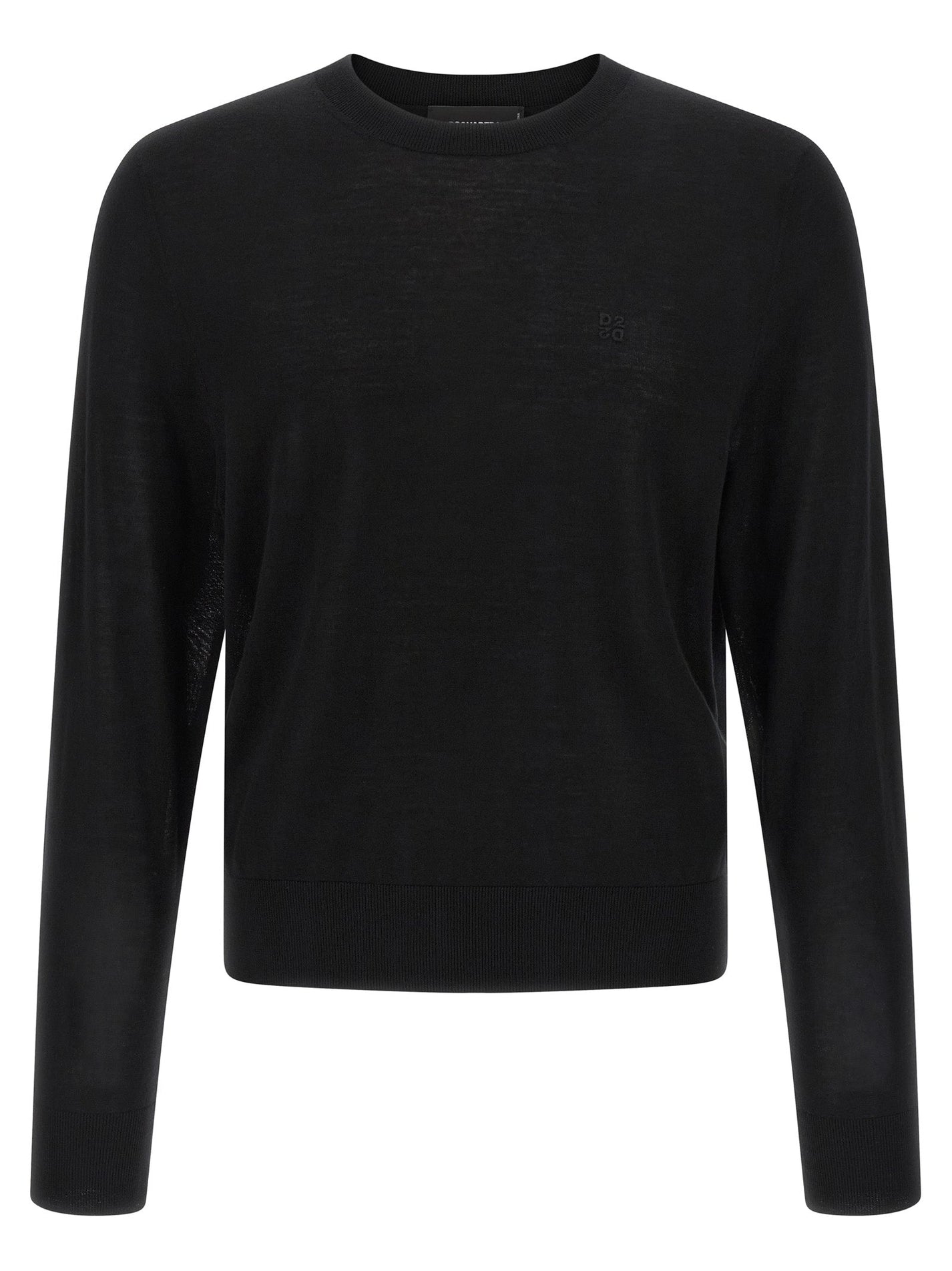 DSQUARED2 - DSQUARED2 - Wool sweater - Men’s Knitwear