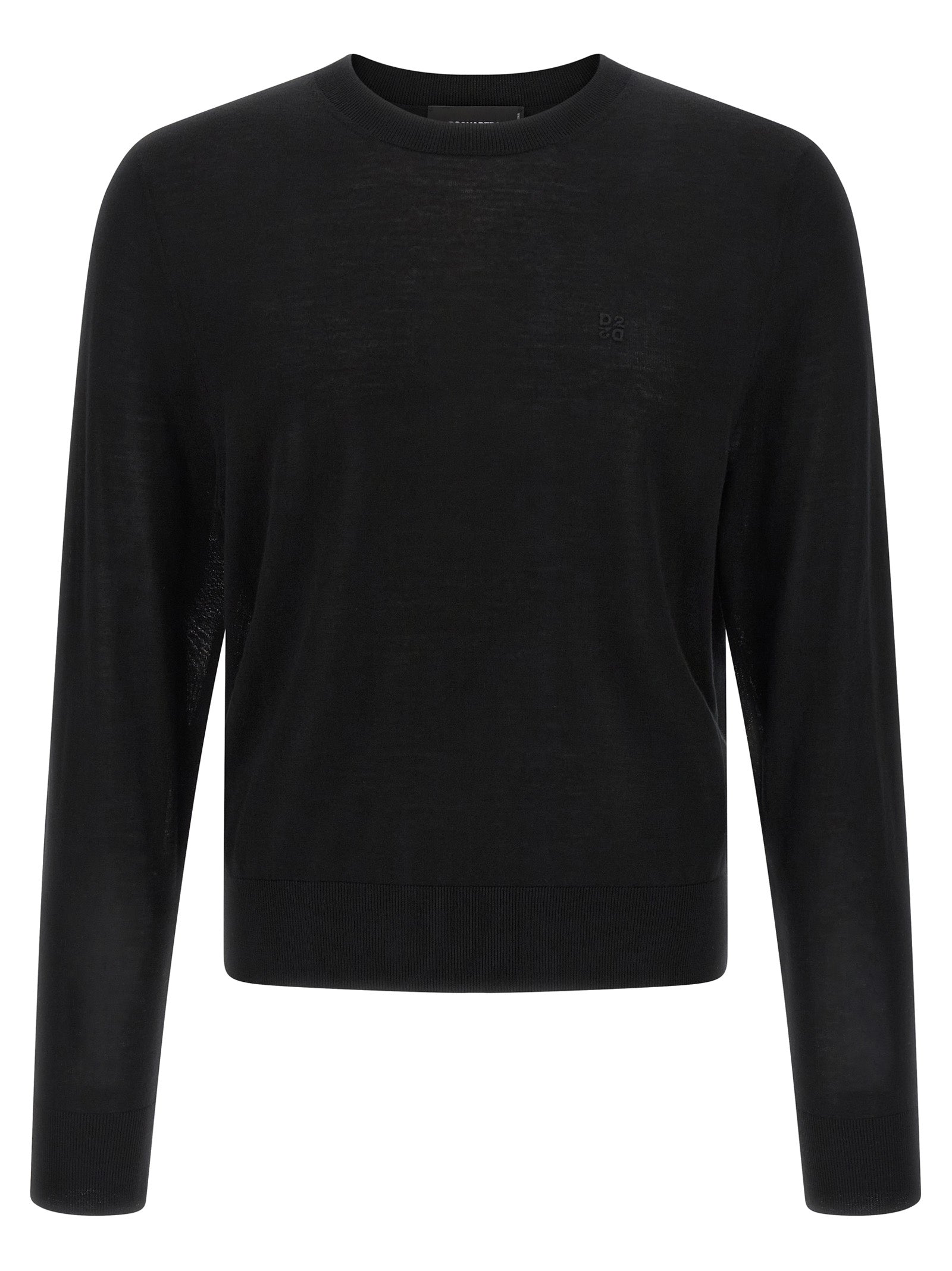 DSQUARED2 - DSQUARED2 - Wool sweater - Men’s Knitwear