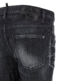 DSQUARED2 - DSQUARED2 - ’Skater’ jeans - Men’s Clothing