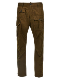 DSQUARED2 - DSQUARED2 - ’Sexy Cargo’ pants - Men’s Pants