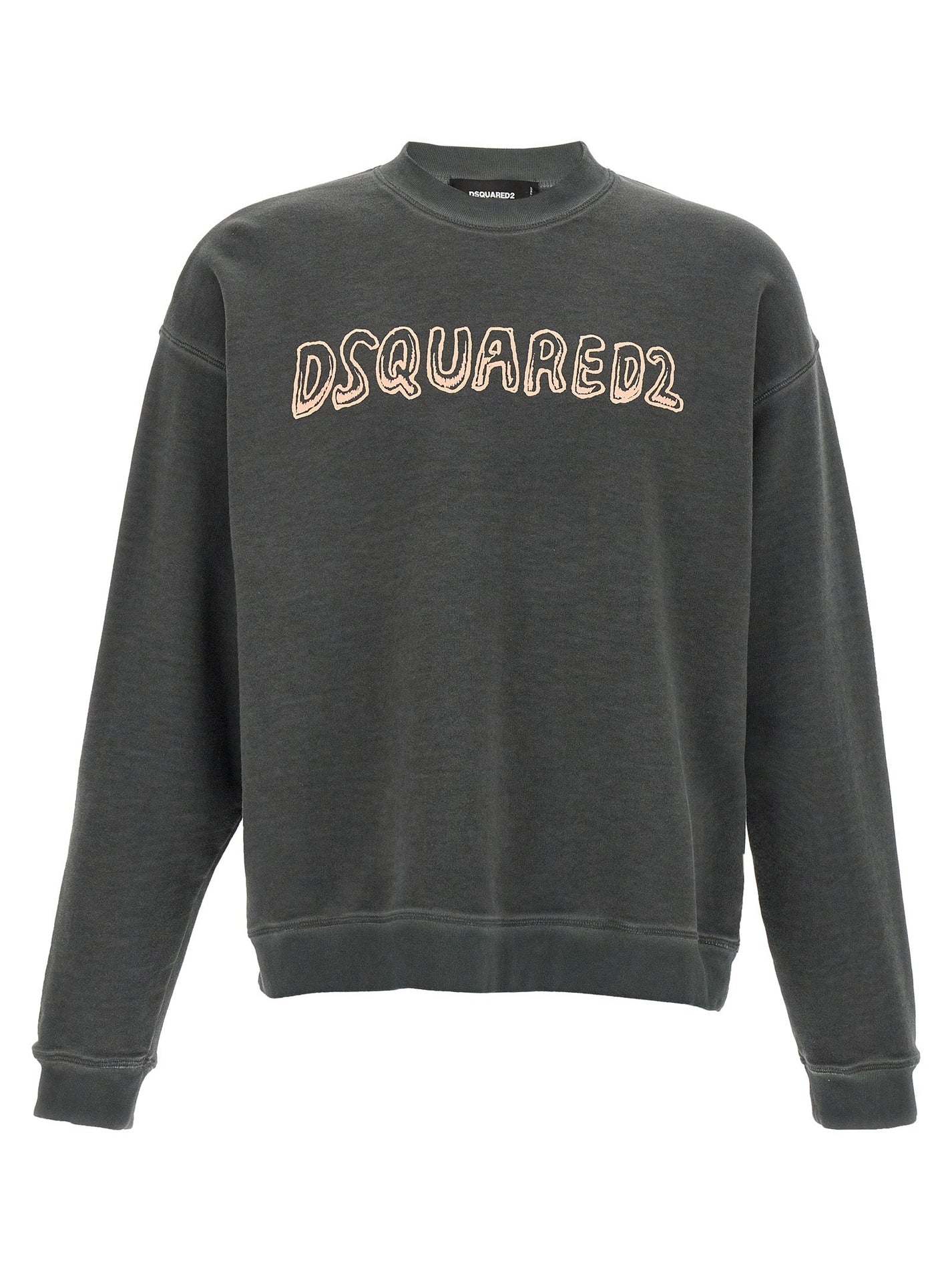 DSQUARED2 - DSQUARED2 - ’Best Fade’ sweatshirt - Men’s Sweatshirts