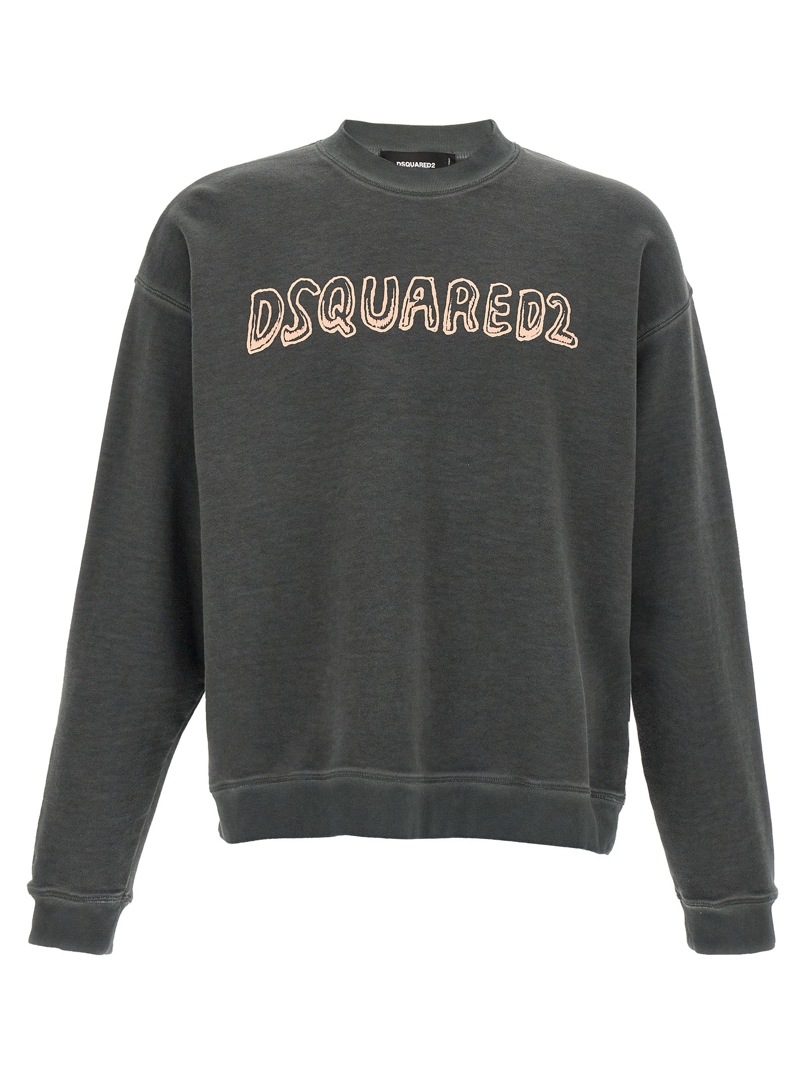 DSQUARED2 - DSQUARED2 - ’Best Fade’ sweatshirt - Men’s Sweatshirts