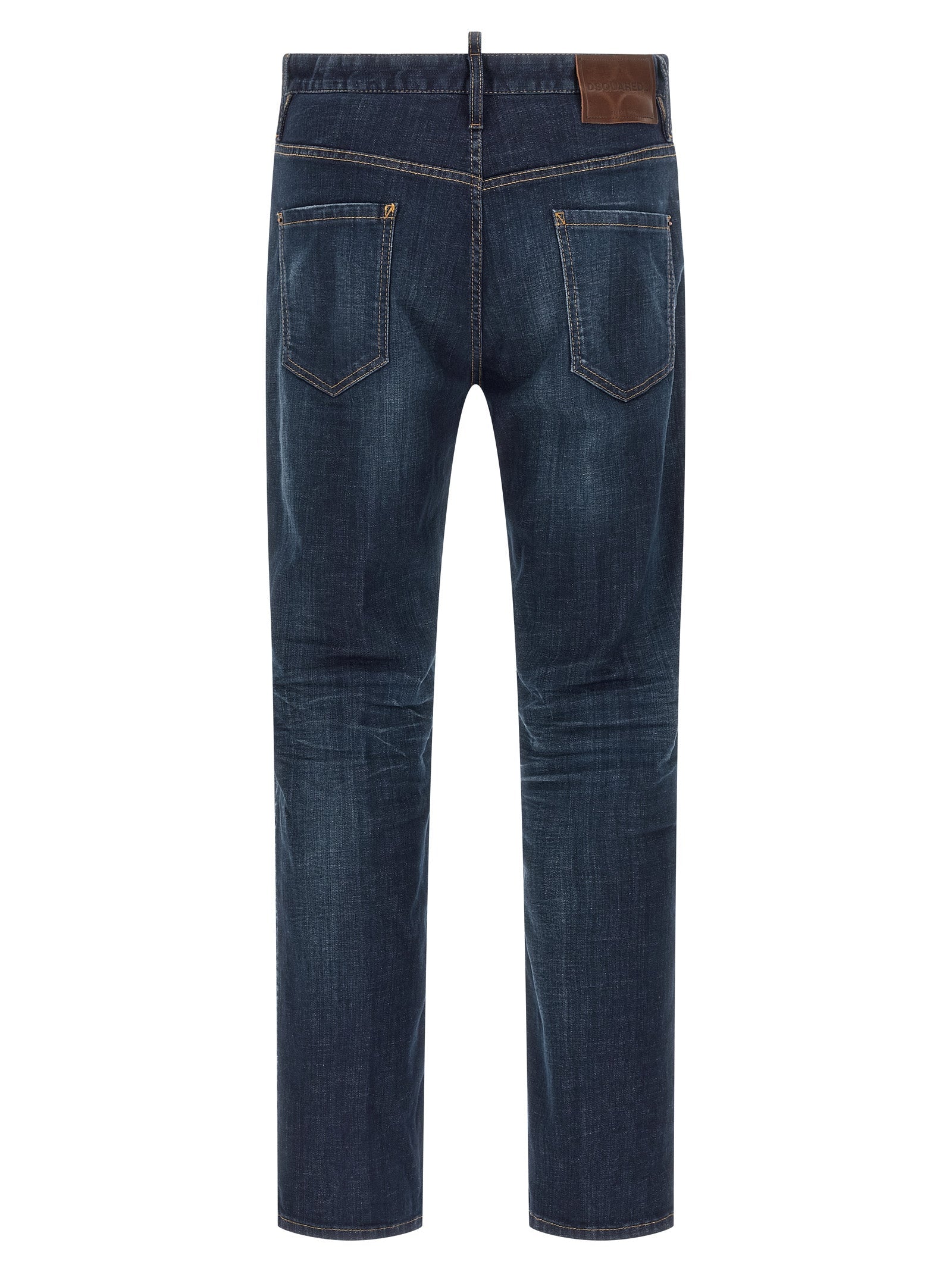DSQUARED2 - DSQUARED2 - ’642’ jeans - Men’s Bottoms