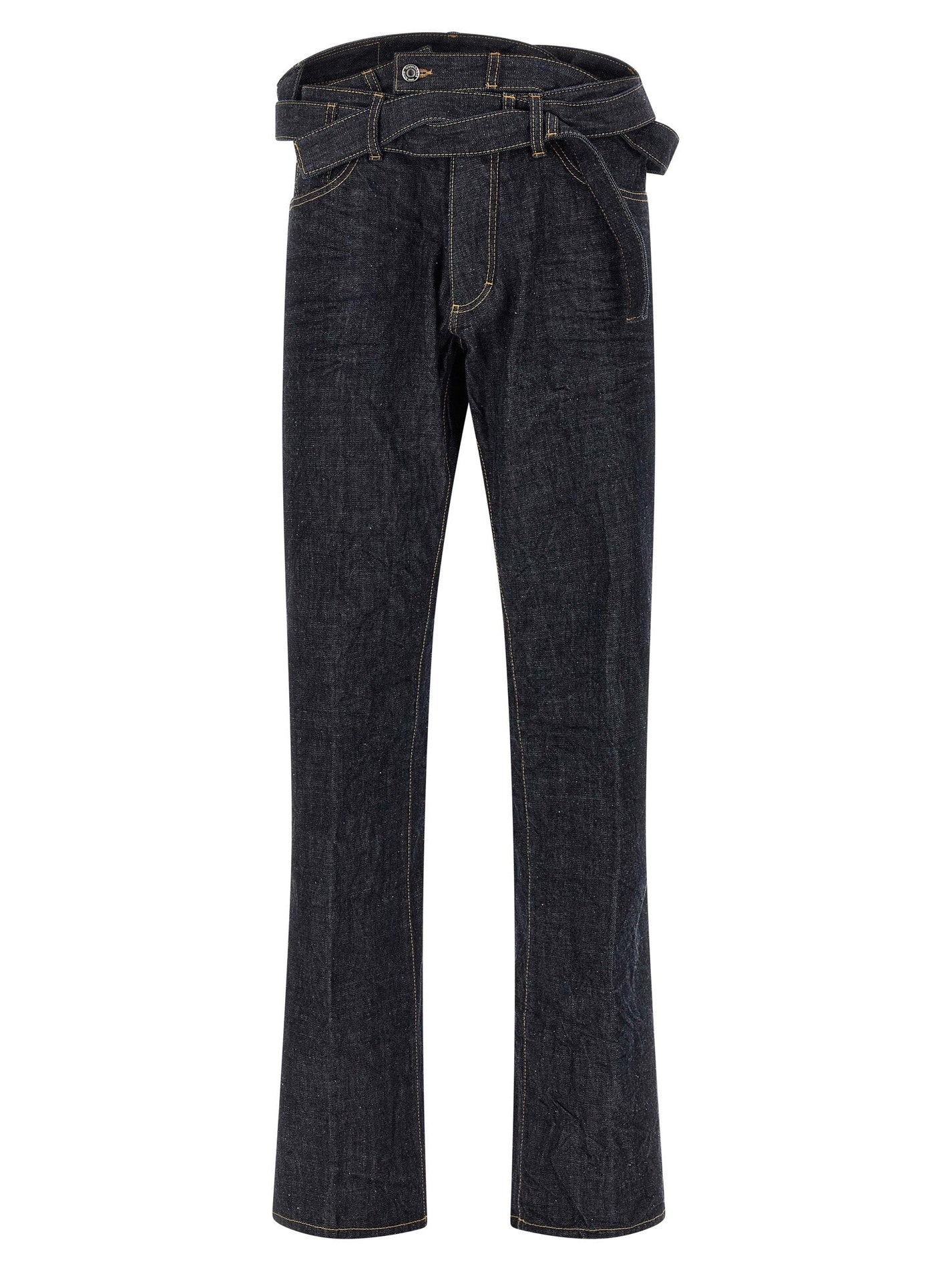 DSQUARED2 - DSQUARED2 - Magliano x Dsquared2 capsule ’Butch’ jeans - Men’s Bottoms