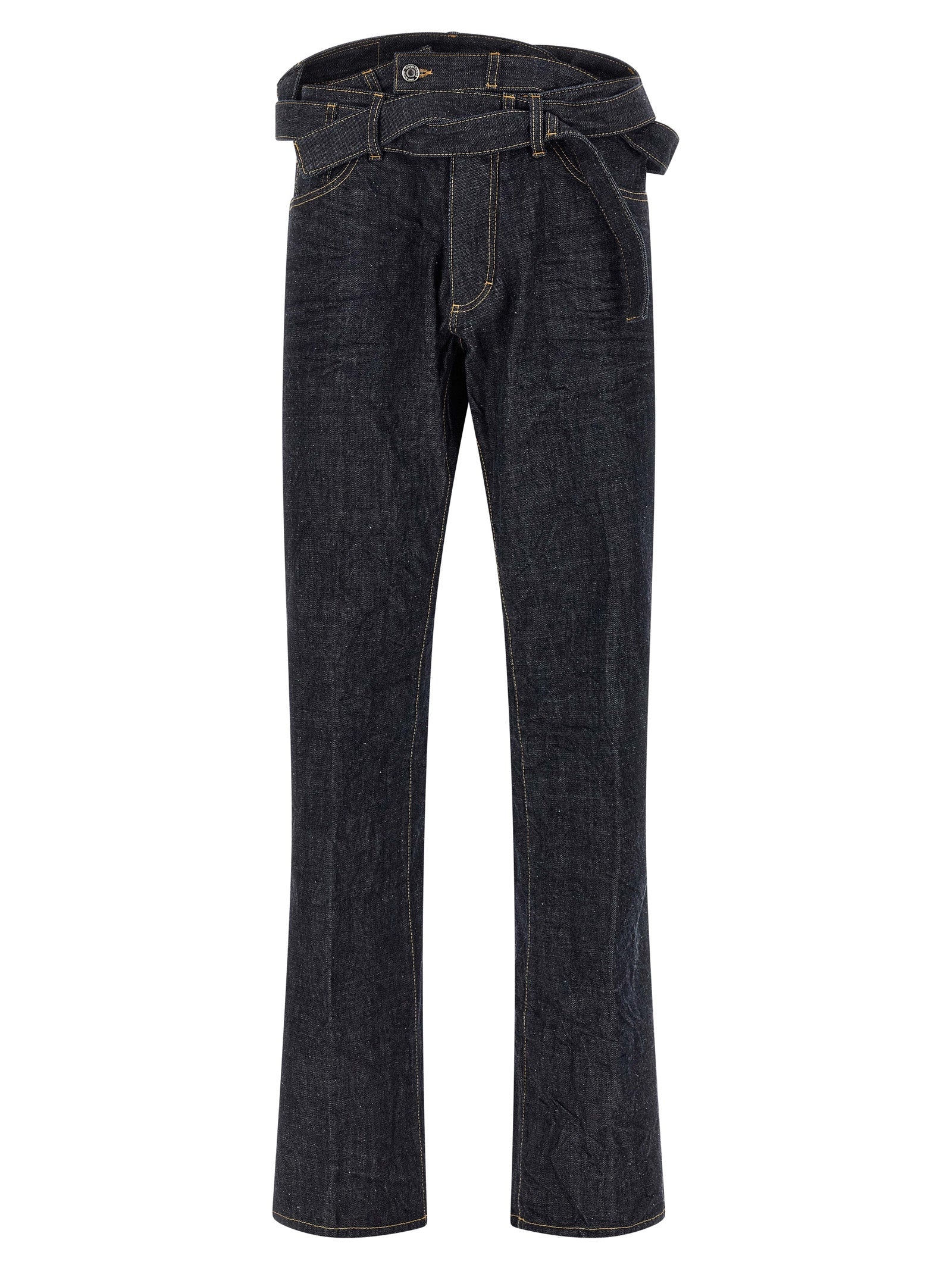 DSQUARED2 - DSQUARED2 - Magliano x Dsquared2 capsule ’Butch’ jeans - Men’s Bottoms