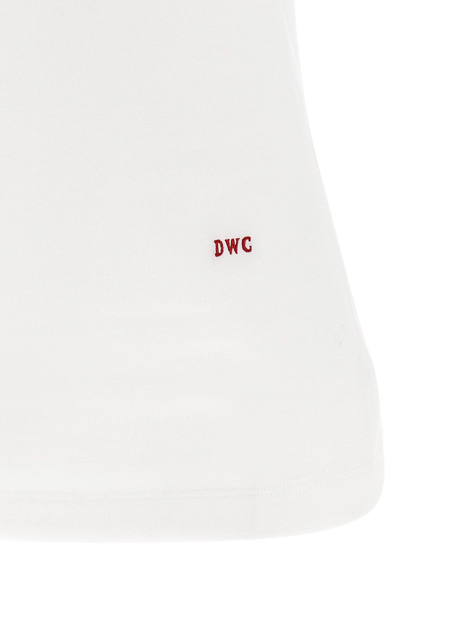 DSQUARED2 - DSQUARED2 - Embroidery tank top - Women’s Tops