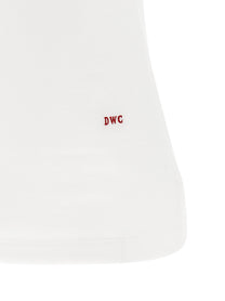 DSQUARED2 - DSQUARED2 - Embroidery tank top - Women’s Tops