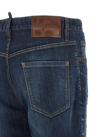 DSQUARED2 - DSQUARED2 - ’642’ jeans - Men’s Bottoms