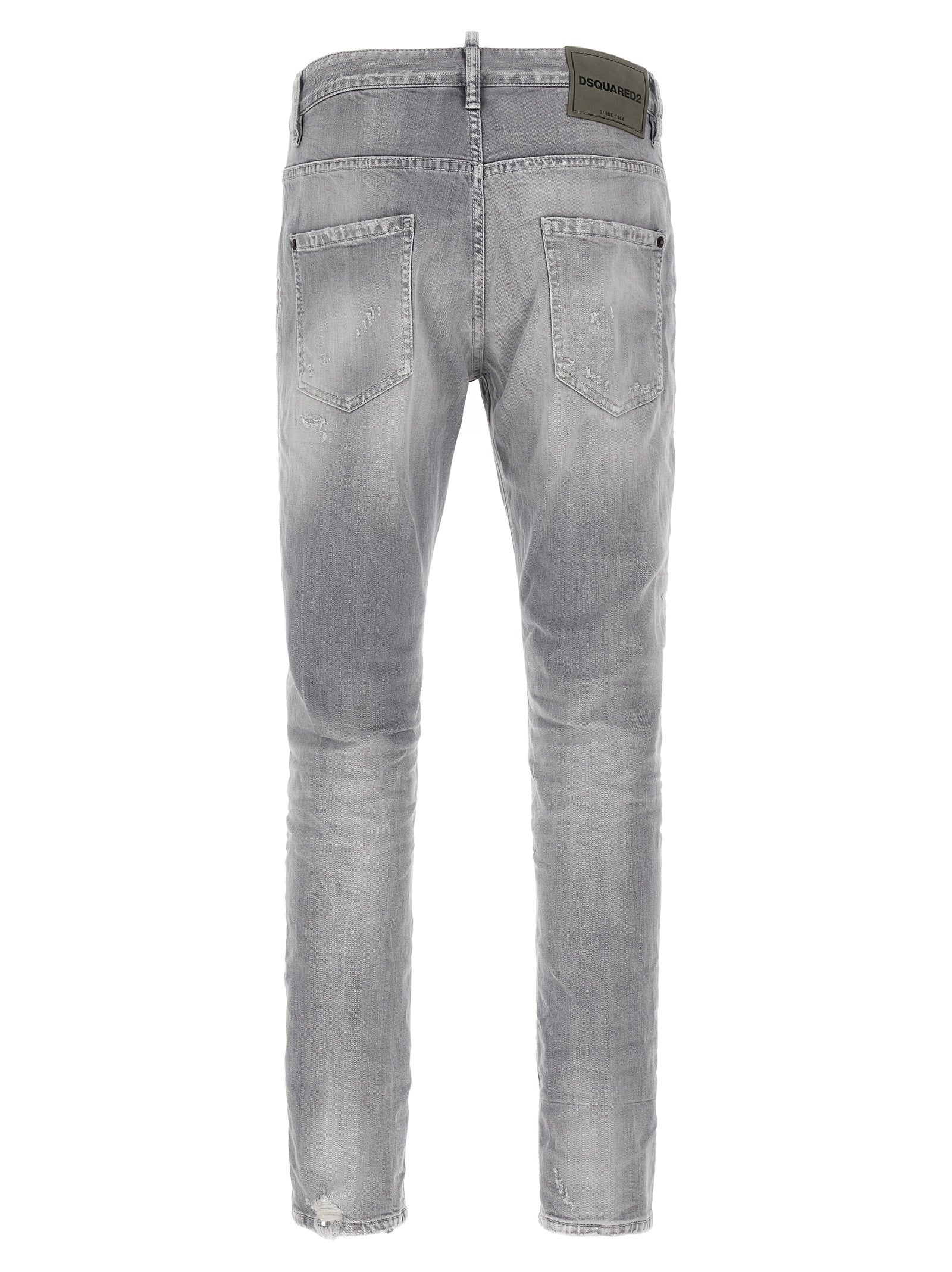 DSQUARED2 - DSQUARED2 - ’Skater’ jeans - Men’s Clothing