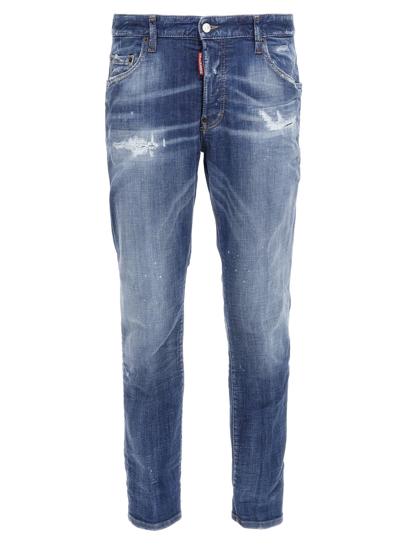 DSQUARED2 - DSQUARED2 - ’Skater’ jeans - Men’s Clothing