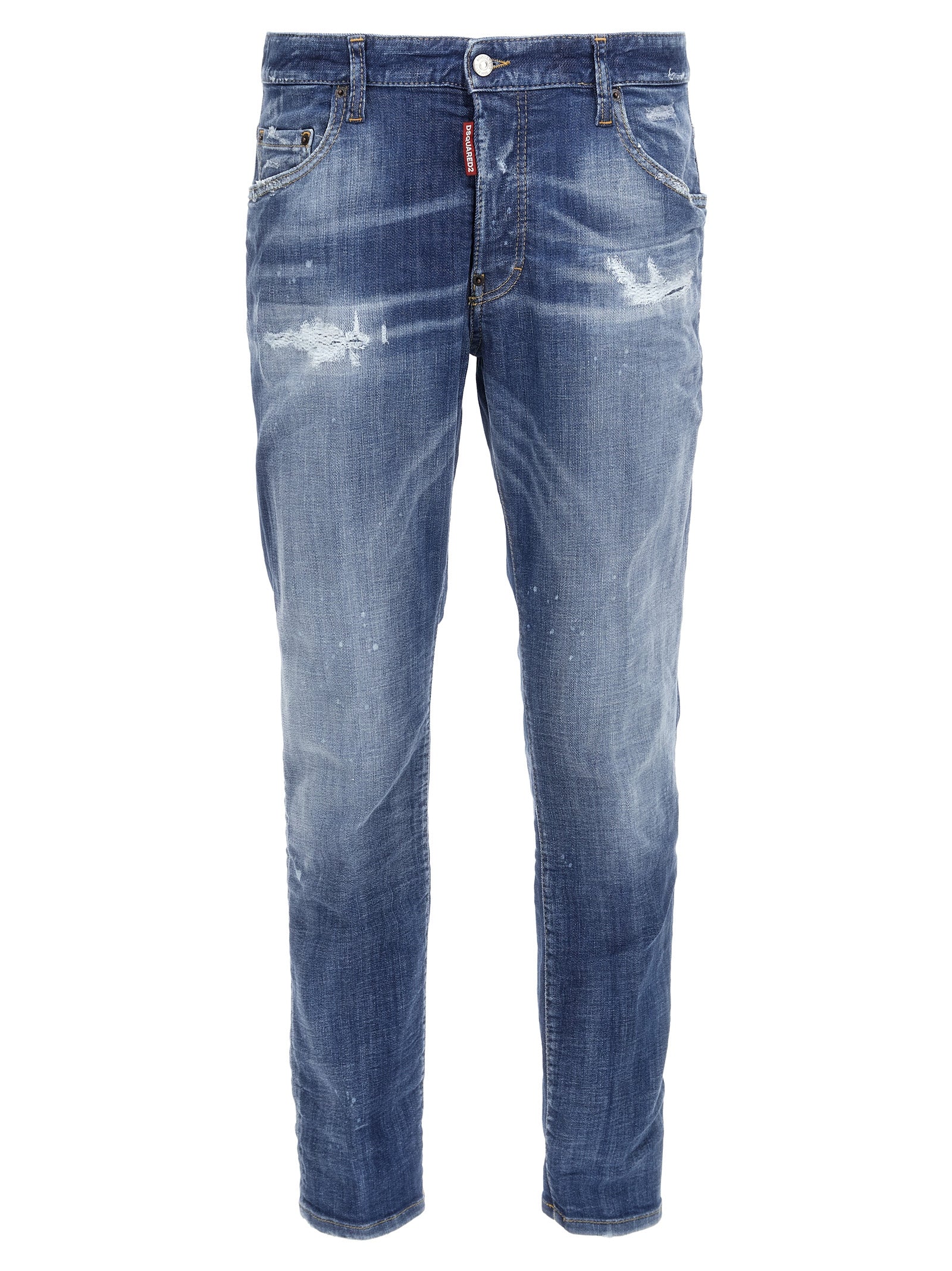DSQUARED2 - DSQUARED2 - ’Skater’ jeans - Men’s Clothing