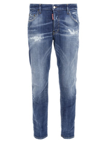 DSQUARED2 - DSQUARED2 - ’Skater’ jeans - Men’s Clothing