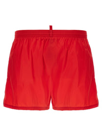 DSQUARED2 - DSQUARED2 - Midi boxer shorts - Man,Clothing,Beachwear,