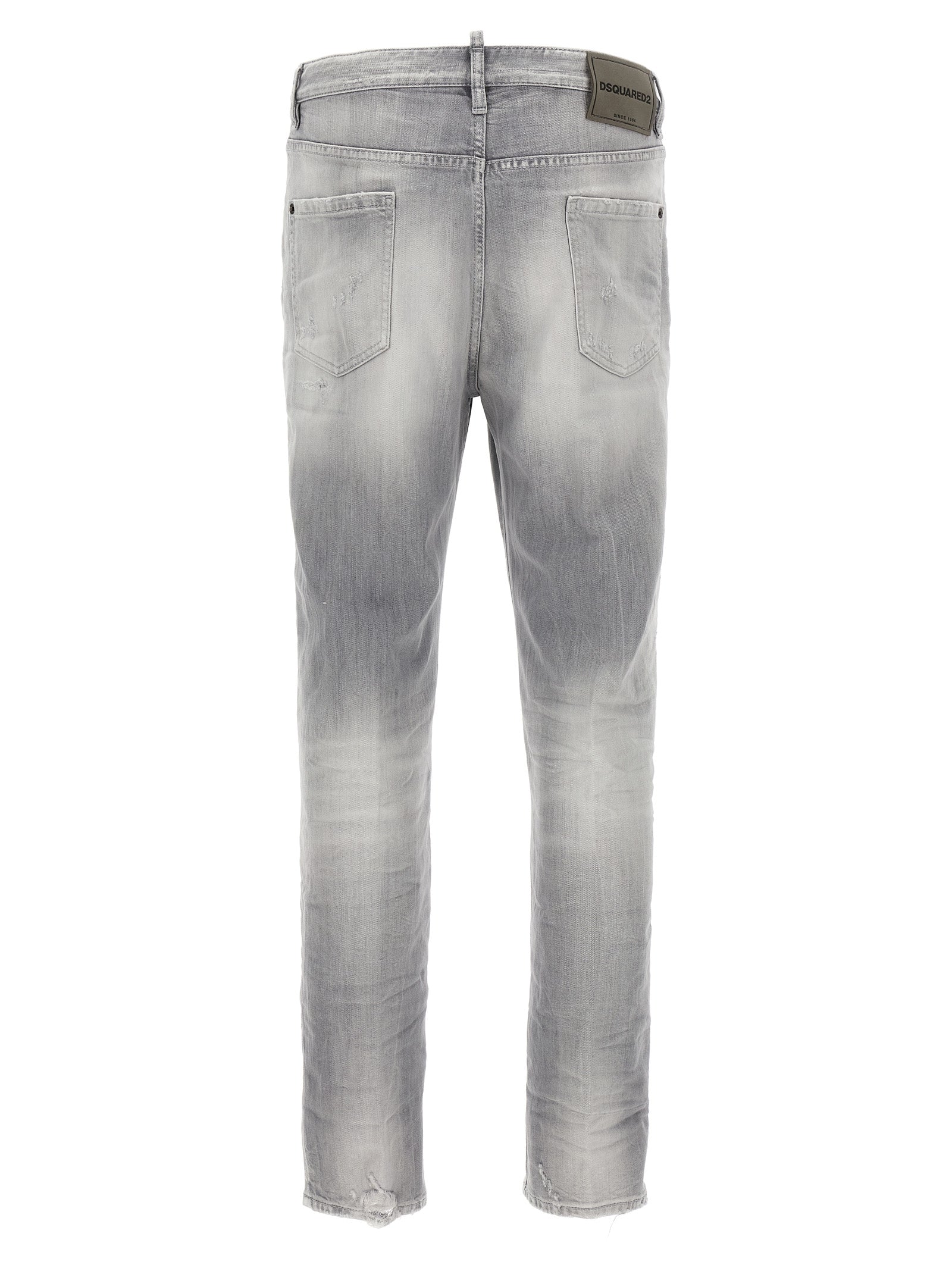 DSQUARED2 - DSQUARED2 - ’642’ jeans - Men’s Clothing