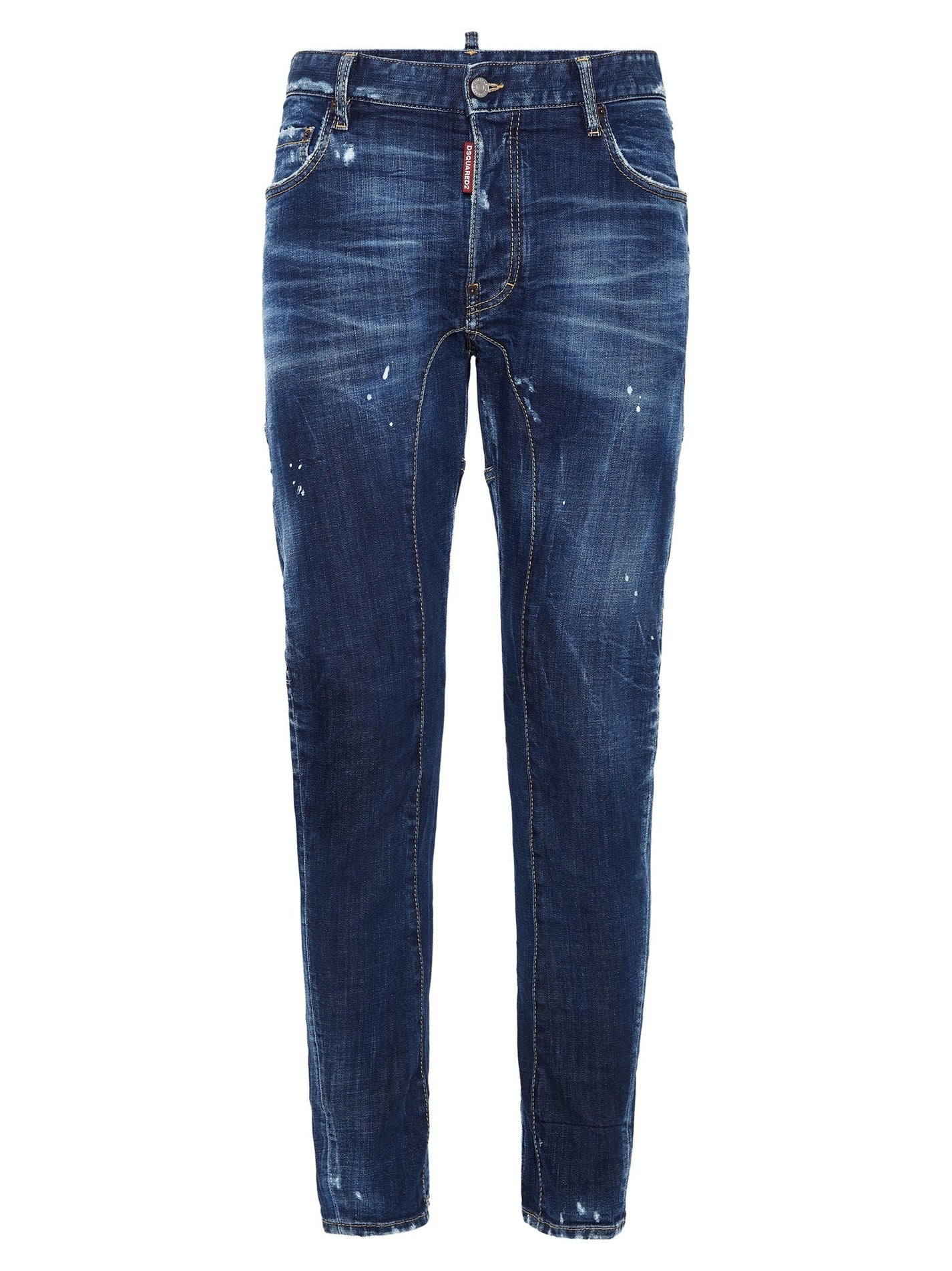 DSQUARED2 - DSQUARED2 - ’Tidy Biker’ jeans - Men’s Bottoms
