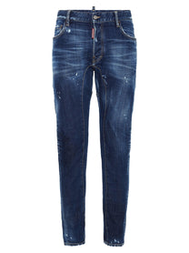 DSQUARED2 - DSQUARED2 - ’Tidy Biker’ jeans - Men’s Bottoms