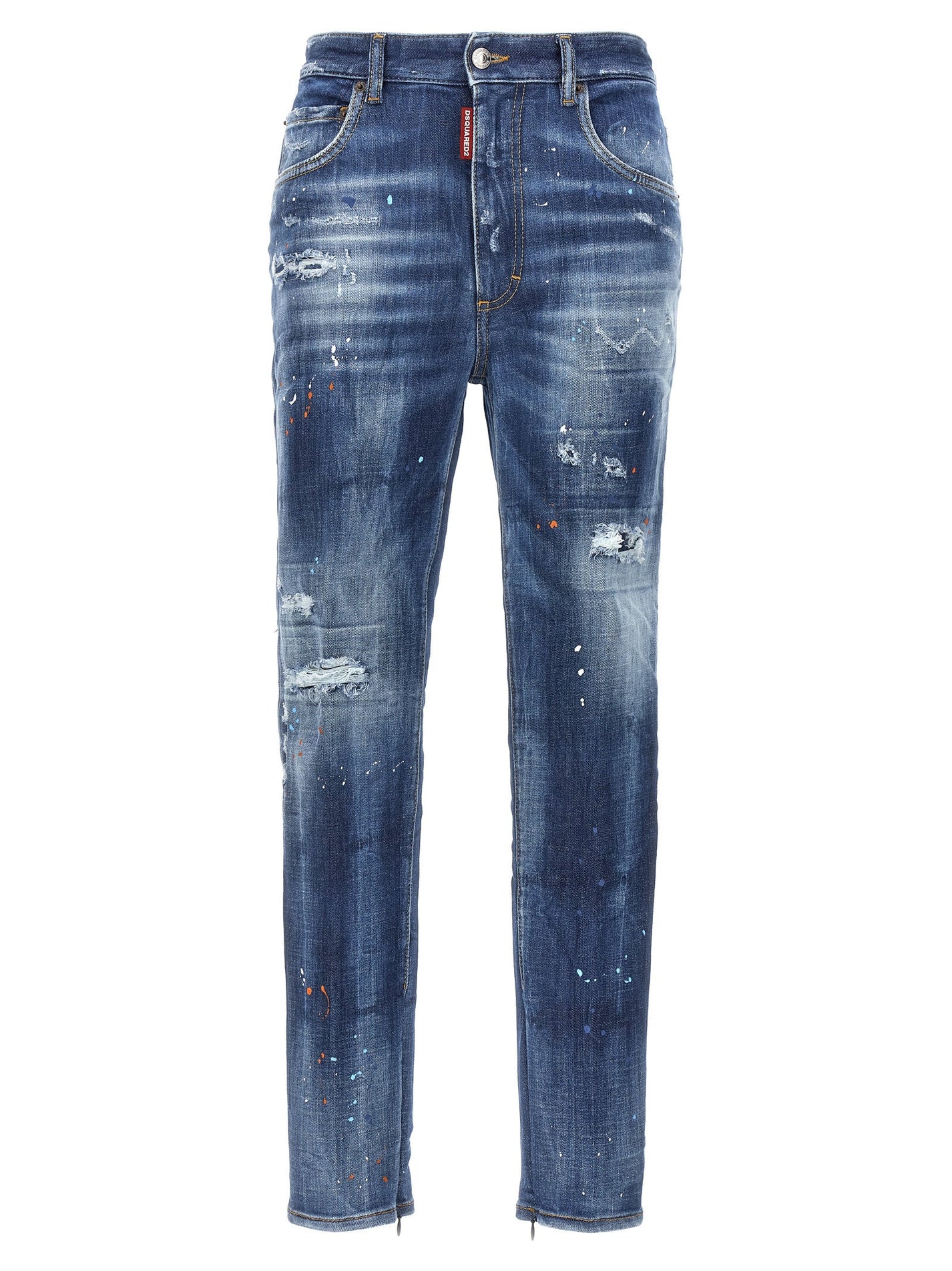 DSQUARED2 - DSQUARED2 - ’Twiggy’ jeans - Women’s Bottoms