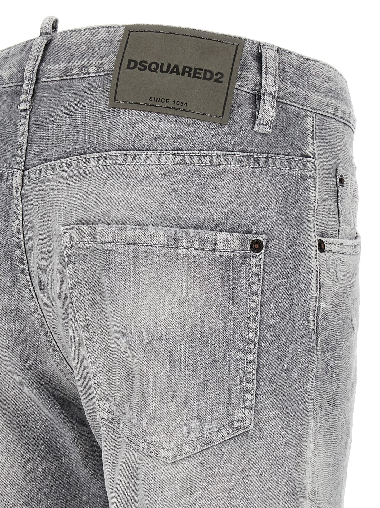 DSQUARED2 - DSQUARED2 - ’Skater’ jeans - Men’s Clothing