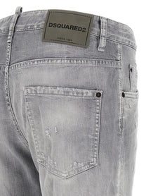 DSQUARED2 - DSQUARED2 - ’Skater’ jeans - Men’s Clothing