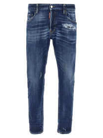 DSQUARED2 - DSQUARED2 - ’Skater’ jeans - Men’s Bottoms