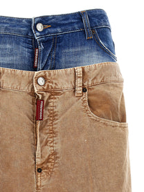 DSQUARED2 - DSQUARED2 - ’Twin Pack’ pants - Women’s Pants