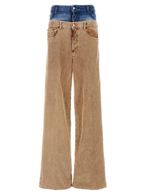 DSQUARED2 - DSQUARED2 - ’Twin Pack’ pants - Women’s Pants