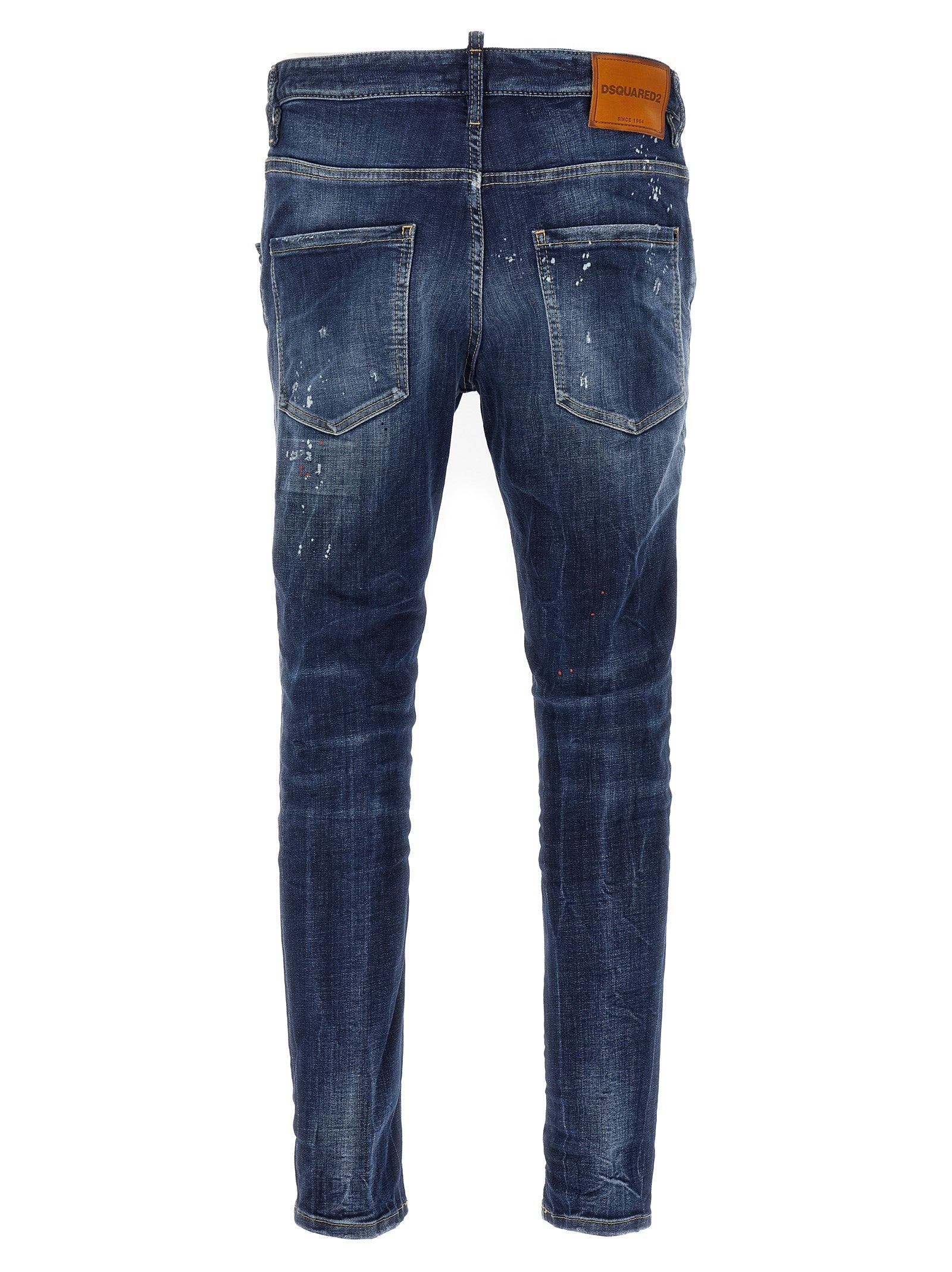 DSQUARED2 - DSQUARED2 - ’Skater’ jeans - Men’s Clothing