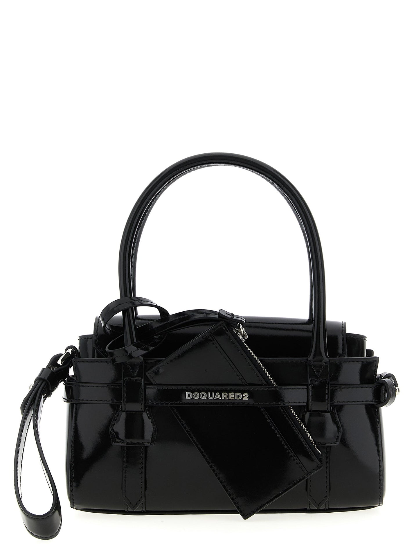 DSQUARED2 - DSQUARED2 - ’Twin Mini’ handbag - Women’s Bags