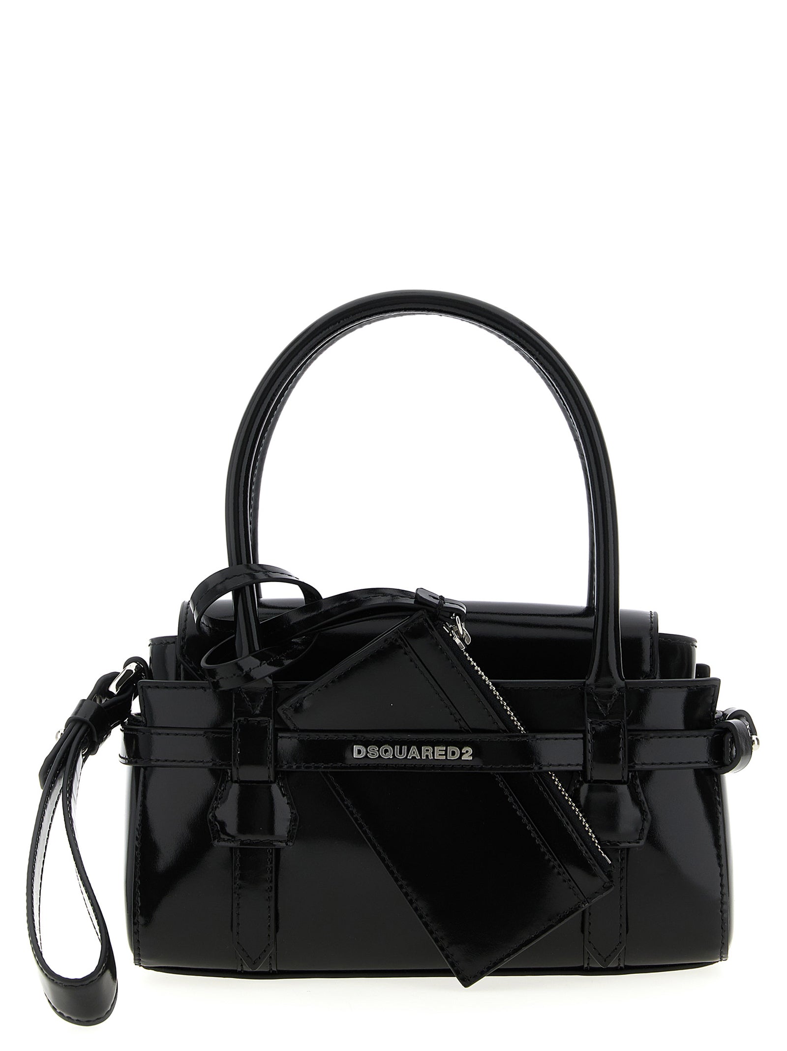 DSQUARED2 - DSQUARED2 - ’Twin Mini’ handbag - Women’s Bags