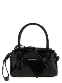 DSQUARED2 - DSQUARED2 - ’Twin Mini’ handbag - Women’s Bags