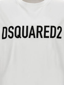 DSQUARED2 - DSQUARED2 - Logo T-shirt - Men’s Tops