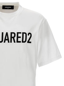 DSQUARED2 - DSQUARED2 - Logo T-shirt - Men’s Tops