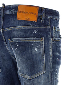 DSQUARED2 - DSQUARED2 - ’Skater’ jeans - Men’s Clothing