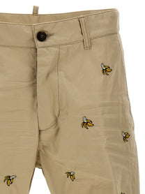 DSQUARED2 - DSQUARED2 - ’Sexy Chino’ trousers - Men’s Pants