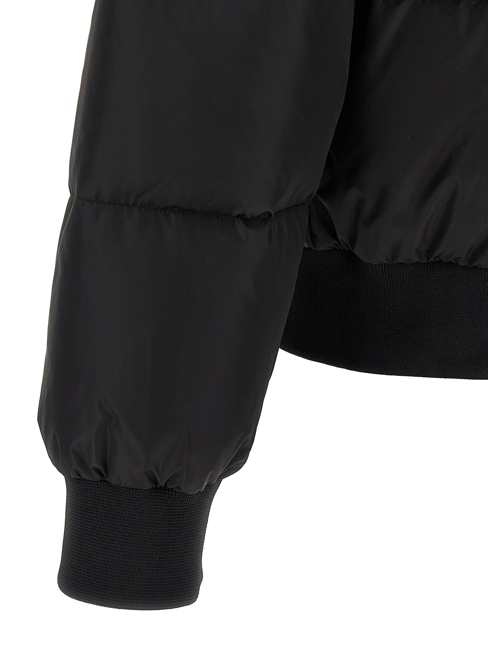 DSQUARED2 - DSQUARED2 - Padded bomber jacket - Men’s Outerwear