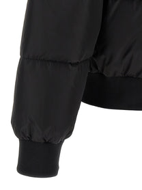 DSQUARED2 - DSQUARED2 - Padded bomber jacket - Men’s Outerwear