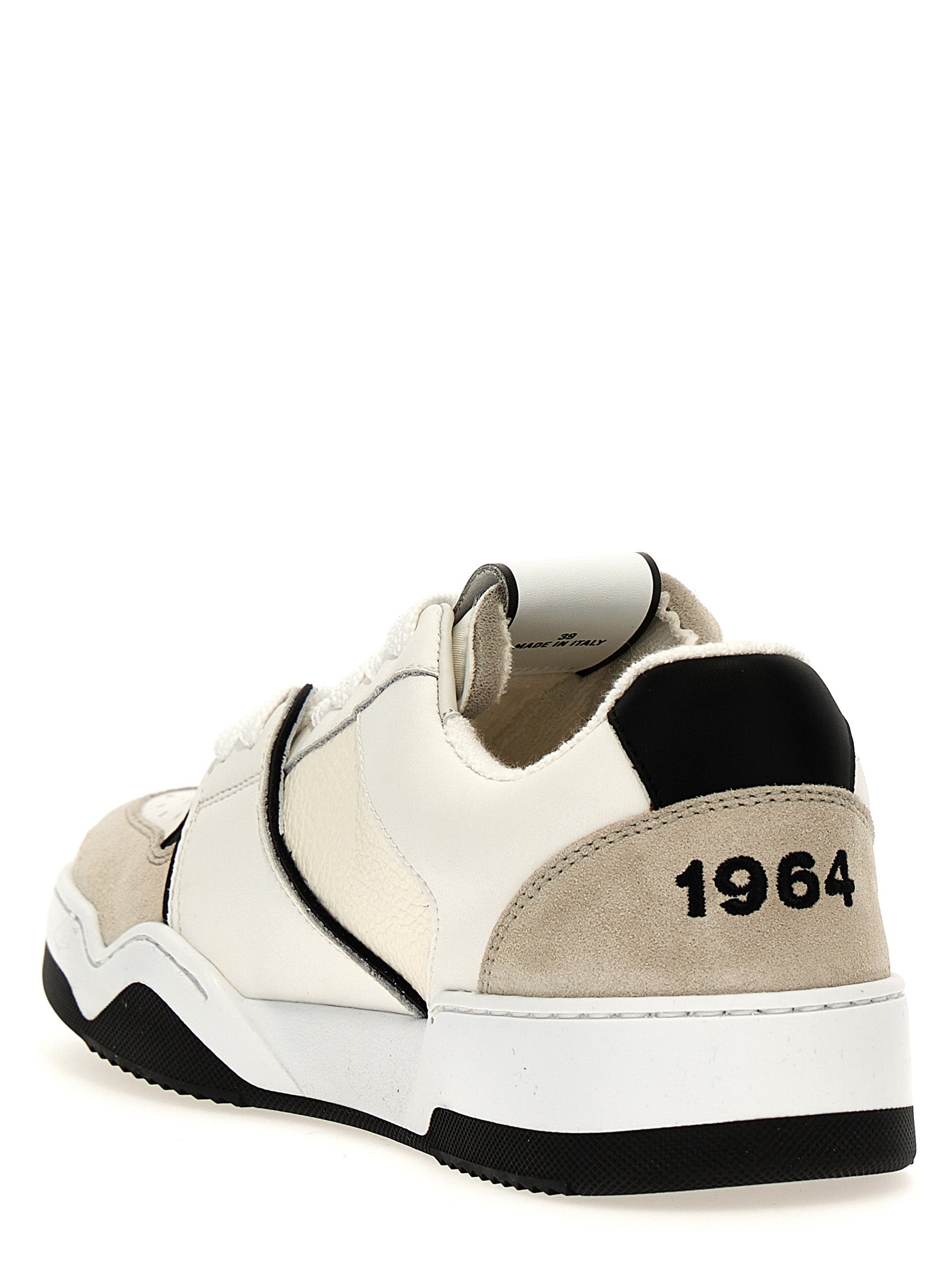 DSQUARED2 - DSQUARED2 - ’Spiker’ sneakers - Women’s Shoes