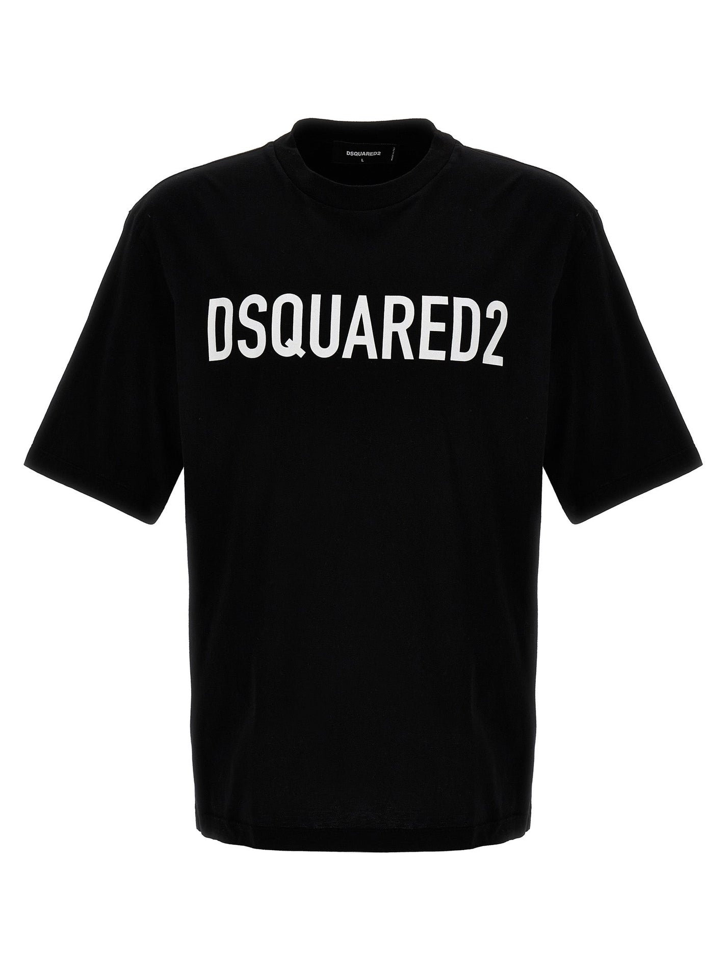 DSQUARED2 - DSQUARED2 - Logo print T-shirt - Men’s Tops