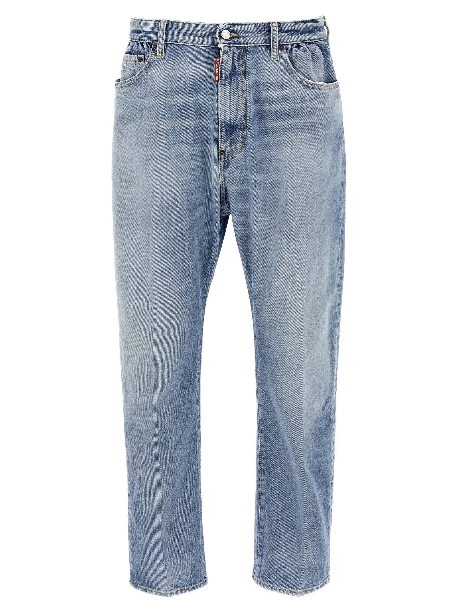 DSQUARED2 - DSQUARED2 - ’London Bro’ jeans - Men’s Clothing