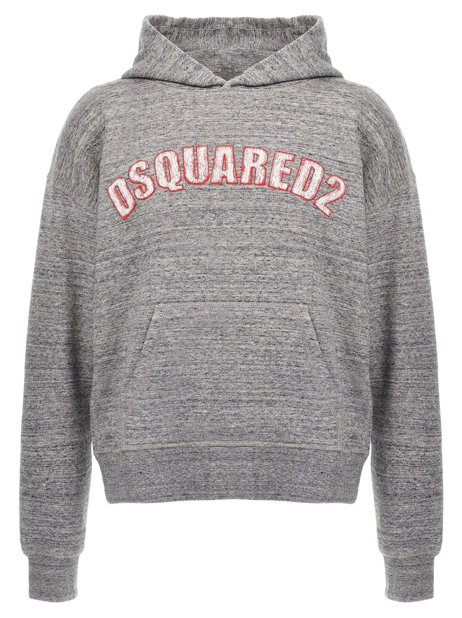 DSQUARED2 - DSQUARED2 - ’NYC Fit’ hoodie - Men’s Sweatshirts