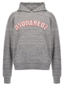 DSQUARED2 - DSQUARED2 - ’NYC Fit’ hoodie - Men’s Sweatshirts