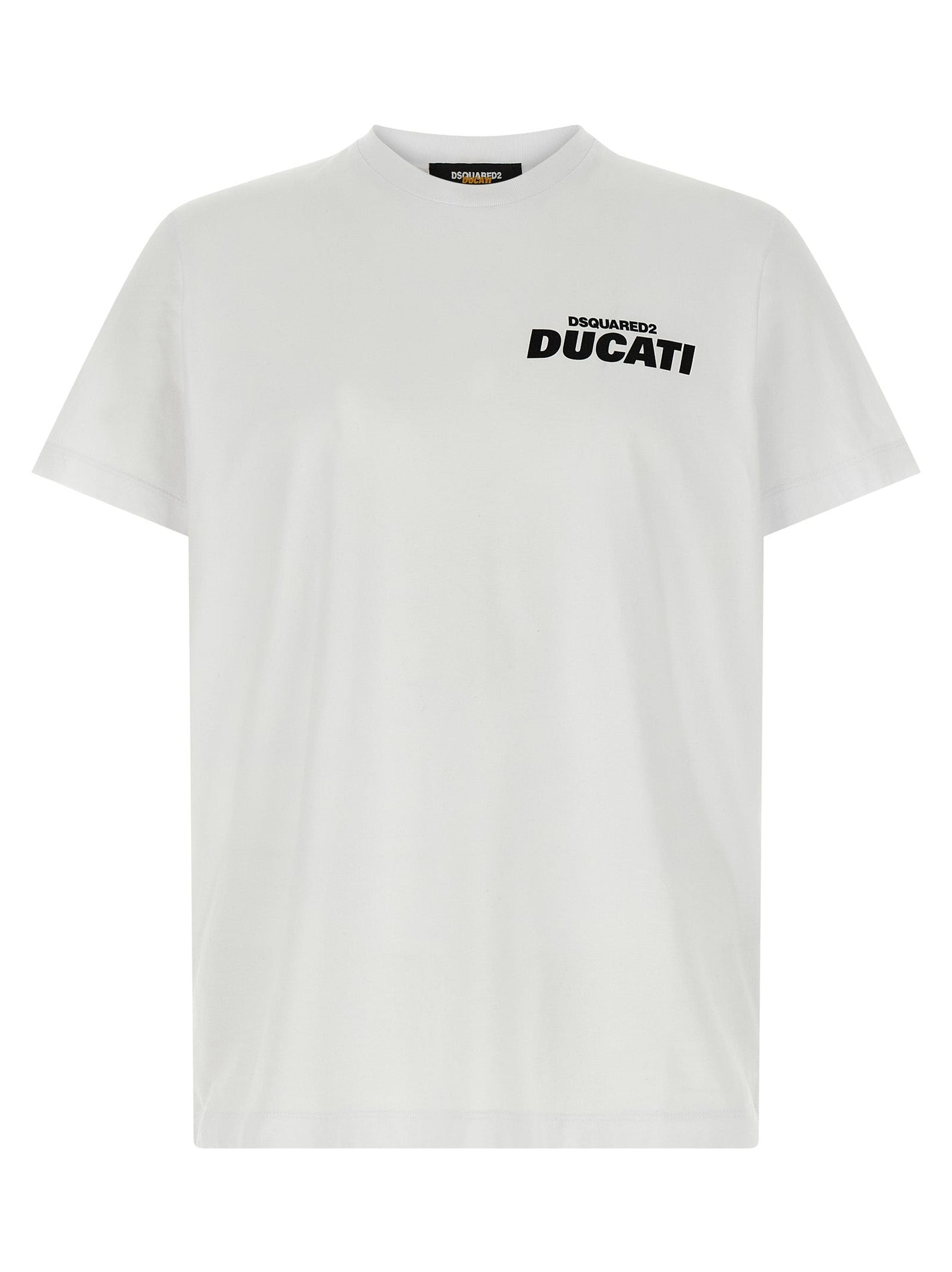 DSQUARED2 - DSQUARED2 - T-shirt capsule Dsquared2 x Ducati - Men’s Top