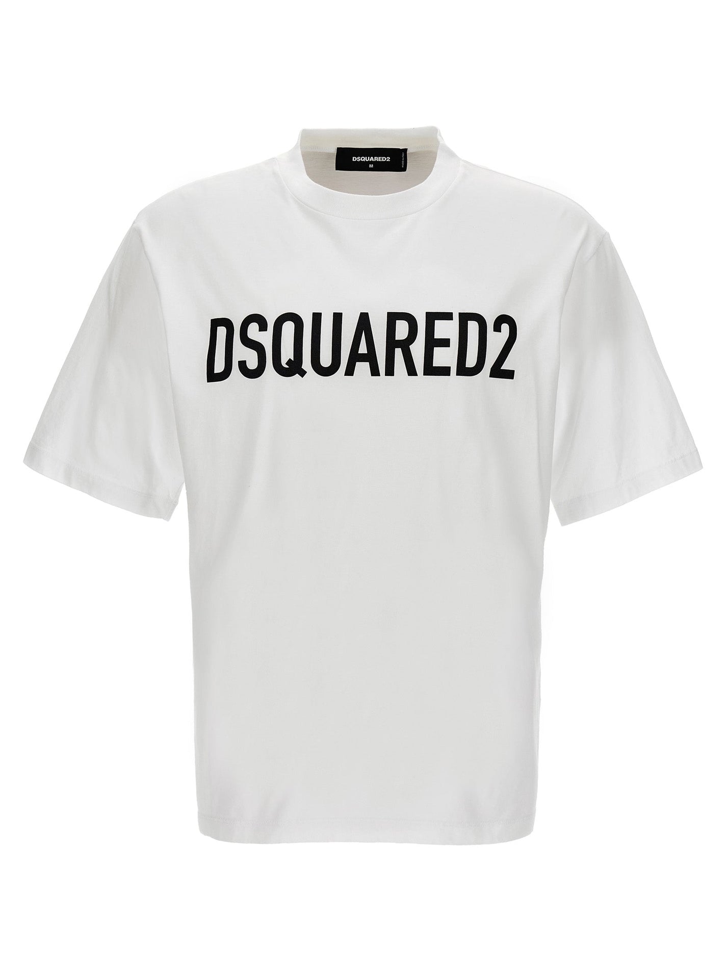 DSQUARED2 - DSQUARED2 - Logo T-shirt - Men’s Tops